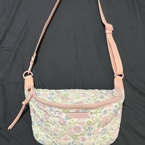Limited edition Poppy & peonies Floral Pink large sidekick